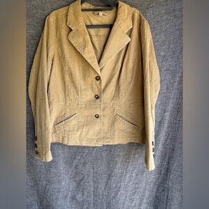 Corduroy St. John’s Bay Jacket